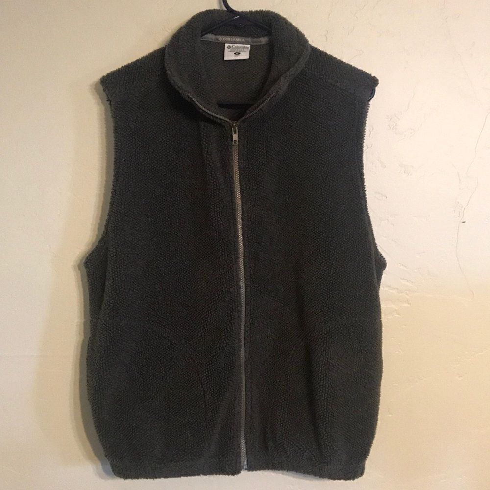 Columbia men’s vest M (#353)